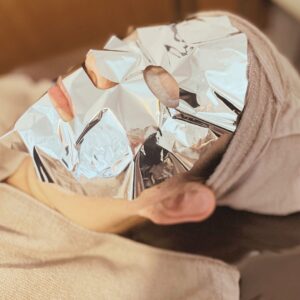 huali ふあり 京都のエステ-マーメイドセルトリートメント開始です